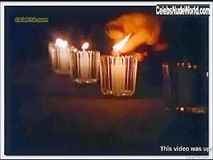 Mellara Gold Blonde , Sensual in Illusions of Sin (1997) 9