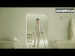 Mia Goth in A Cure for Wellness (2016) 1