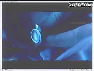 Mia Kirshner Explicit , Brunette in Century Hotel (2001) 4