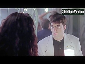 Mia Kirshner Flasing  , Butt scene in Exotica (1994) 13
