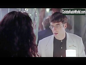 Mia Kirshner Flasing  , Butt scene in Exotica (1994) 14