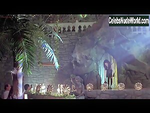 Mia Kirshner Flasing  , Butt scene in Exotica (1994) 16