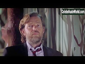 Mia Kirshner Flasing  , Butt scene in Exotica (1994) 5