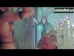 Mia Kirshner Flasing  , Butt scene in Exotica (1994) 8