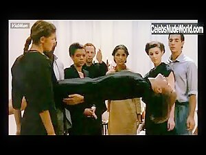 Mia Nygren Butt , Glamour scene in Emmanuelle 4 (1984) 9