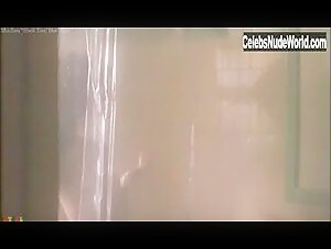 Mia Sara Shower , Explicit in Black Day Blue Night (1995) 5
