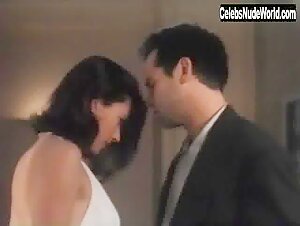 Mia Sara Kissing , Sensual in Caroline at Midnight (1994) 1
