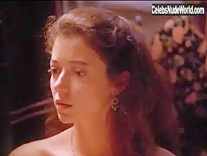 Mia Sara bathtub, hot scene in Maddening (2011) 7