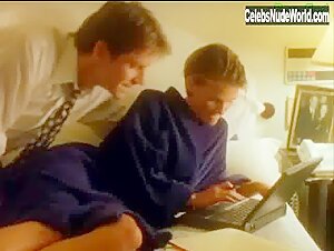 Miche Rene Straub Shower , Brunette in Virtual Girl (1998) 13