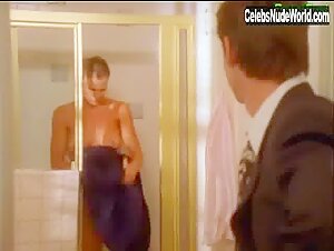 Miche Rene Straub Shower , Brunette in Virtual Girl (1998) 6