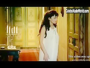 Michela Miti Butt , Corset in Dolce pelle di Angela (1986) 15