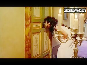 Michela Miti Butt , Corset in Dolce pelle di Angela (1986) 19