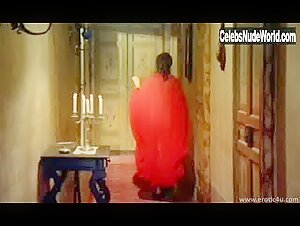 Michela Miti Costume , boobs in Dolce pelle di Angela (1986) 6