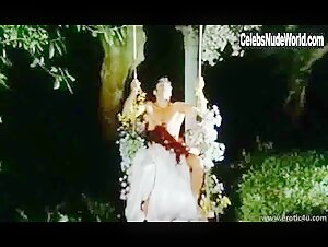 Michela Miti Brunette , Couple in Dolce pelle di Angela (1986) 19