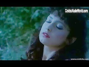 Michela Miti Outdoor , Brunette in Dolce pelle di Angela (1986) 7