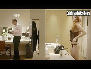 Michelle Batista Gets Undressed , Lingerie in O Negocio (series) (2013) 11