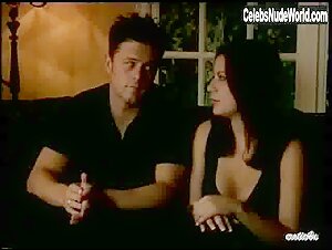 Michelle Lay Stock , Hot scene in Temptation (2003) 4