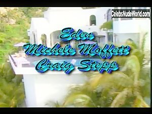 Michelle Moffett Outdoor , boobs in Eden (series) (1993) 1