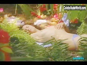 Michelle Moffett Outdoor , boobs in Eden (series) (1993) 11