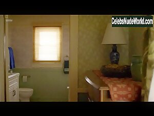 Michelle Monaghan Shower , Brunette in The Path (series) (2016) 2