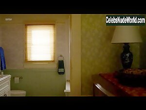 Michelle Monaghan Shower , Brunette in The Path (series) (2016) 4
