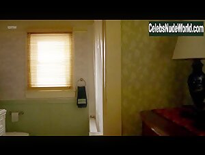 Michelle Monaghan Shower , Brunette in The Path (series) (2016) 5