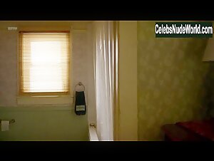 Michelle Monaghan Shower , Brunette in The Path (series) (2016) 6