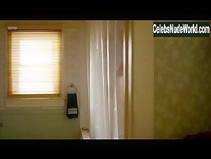 Michelle Monaghan Shower , Brunette in The Path (series) (2016) 7
