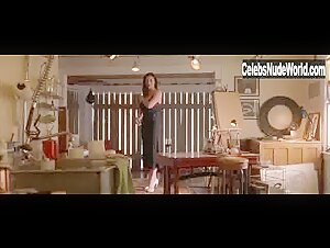 Mimi Rogers Hairy Pussy , Explicit in Door in the Floor (2004) 1