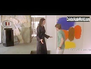 Mimi Rogers Hairy Pussy , Explicit in Door in the Floor (2004) 17