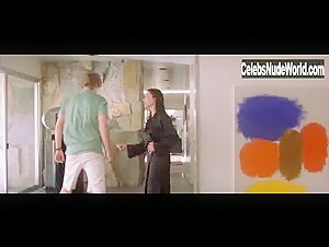 Mimi Rogers Hairy Pussy , Explicit in Door in the Floor (2004) 18