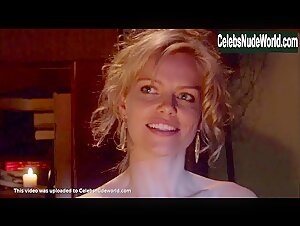 Mircea Monroe Brunette , Lingerie in Black Waters of Echo's Pond (2009) 15