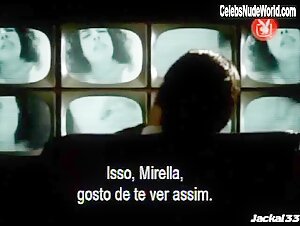 Mirella Vieira Sexy Dress , Nipple in Hot Tour Playboy TV (2007) 13