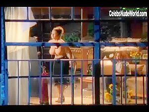 Miriam Gonzalez in Playboy: Roommates (2002) 2