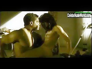 Misty Stone Kissing , Brunette in Zane's Sex Chronicles (series) (2008) 13