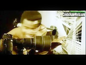 Misty Stone Kissing , Brunette in Zane's Sex Chronicles (series) (2008) 20