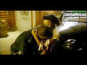 Misty Stone Kissing , Ebony in Zane's Sex Chronicles (series) (2008) 2