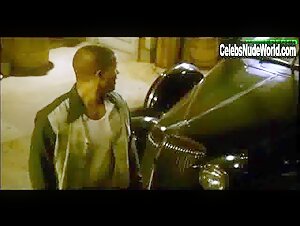 Misty Stone Kissing , Ebony in Zane's Sex Chronicles (series) (2008) 5