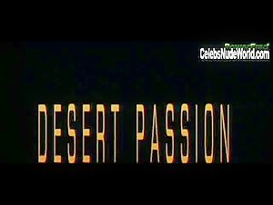 Missy Browning Butt , Lingerie in Desert Passion (1993) 3