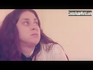 Misty Mundae Hairy Pussy , Brunette in Sin Sisters (2003) 4
