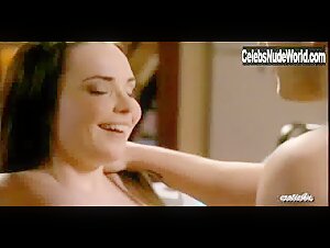 Misty Mundae Brunette , Hot in Lingerie (series) (2009) 12