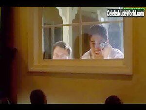 Molinee Green Lingerie , Brunette scene in Milf (2010) 10