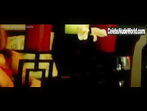 Molinee Green boobs , Kissing in Sensual Secret (2007) 19