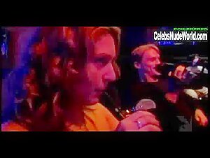Molinee Green Striptease , boobs in 7 Lives Xposed (series) (2001) 1
