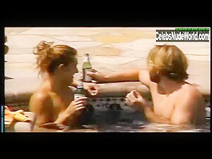Molinee Green Outdoor , Pool in 7 Lives Xposed (series) (2001) 18