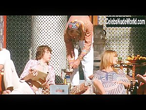 Monet Mazur Butt , Lingerie scene in Stoned (2005) 13