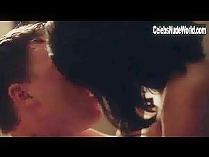 Morena Baccarin Kissing , Brunette in Homeland (series) (2011) 2