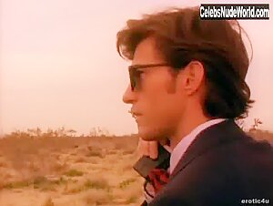 Morgan Fox Outdoor , boobs in Playboy: Erotic Fantasies (1992) 4
