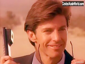 Morgan Fox Outdoor , boobs in Playboy: Erotic Fantasies (1992) 7