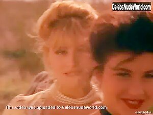 Morgan Fox Outdoor , boobs in Playboy: Erotic Fantasies (1992) 8